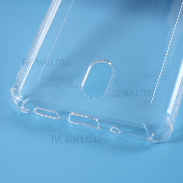 Drop-resistant TPU Phone Case with Card Holder for Samsung Galaxy S20 Plus-3