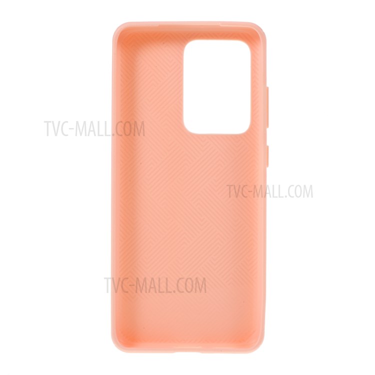 MERCURY GOOSPERY Lux Skin TPU Shell for Samsung Galaxy S20 Ultra - Pink-3
