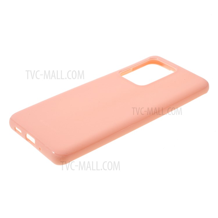 MERCURY GOOSPERY Lux Skin TPU Shell for Samsung Galaxy S20 Ultra - Pink-4