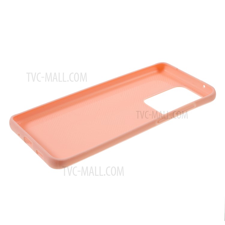 MERCURY GOOSPERY Lux Skin TPU Shell for Samsung Galaxy S20 Ultra - Pink-5