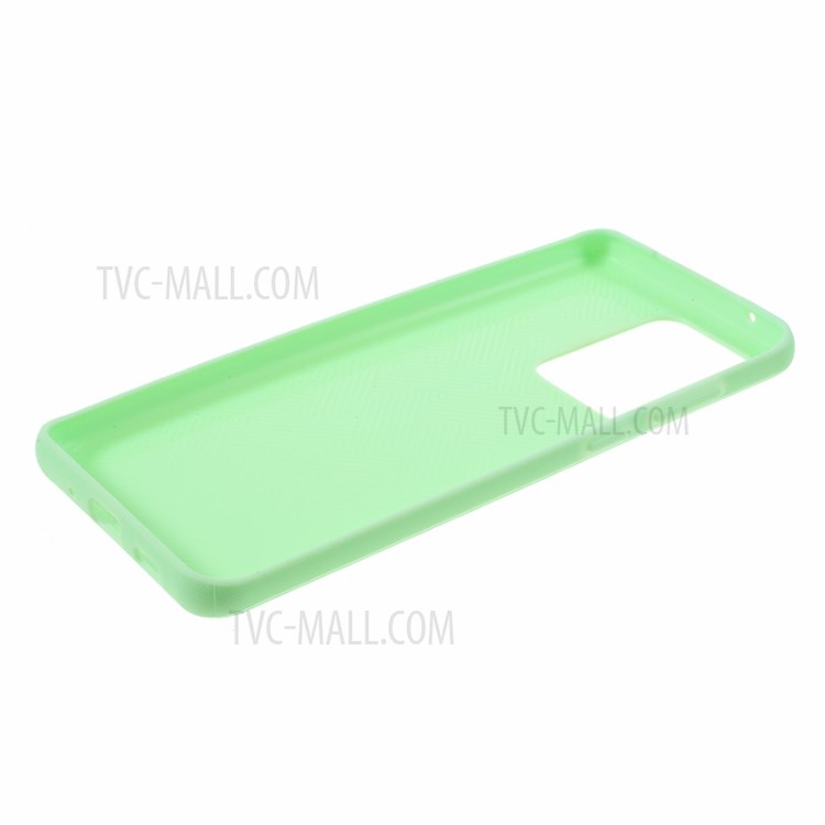 MERCURY GOOSPERY Lux Skin TPU Shell for Samsung Galaxy S20 Ultra - Green-5