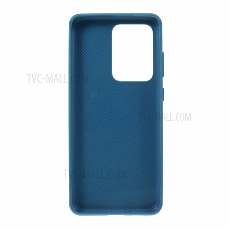 MERCURY GOOSPERY Lux Skin TPU Shell for Samsung Galaxy S20 Ultra - Baby Blue-3