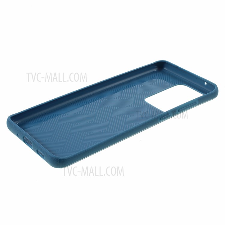 MERCURY GOOSPERY Lux Skin TPU Shell for Samsung Galaxy S20 Ultra - Baby Blue-5