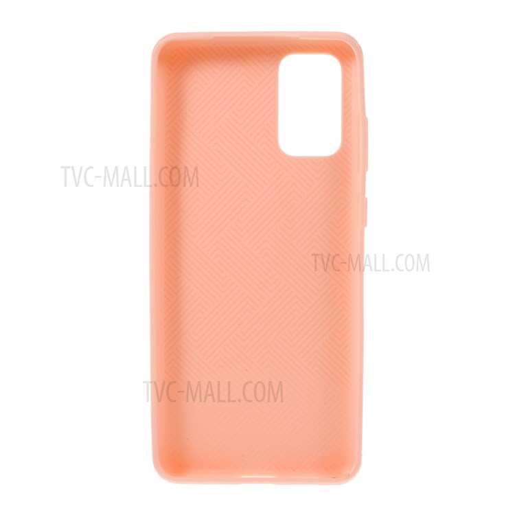 MERCURY GOOSPERY Style Lux Skin TPU Cover for Samsung Galaxy S20 Plus - Pink-3