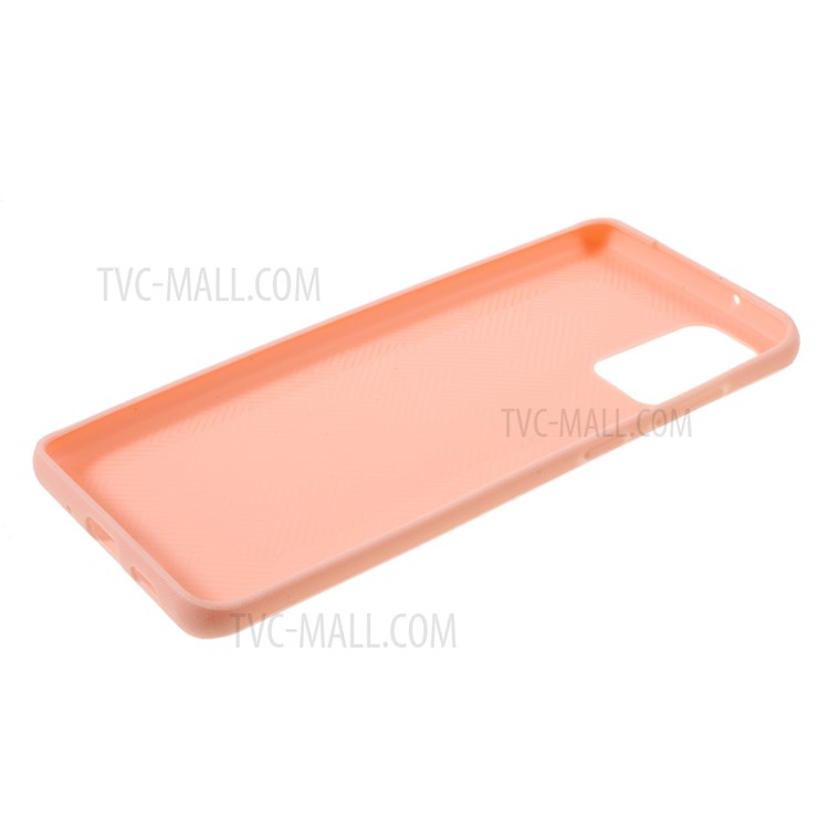 MERCURY GOOSPERY Style Lux Skin TPU Cover for Samsung Galaxy S20 Plus - Pink-5