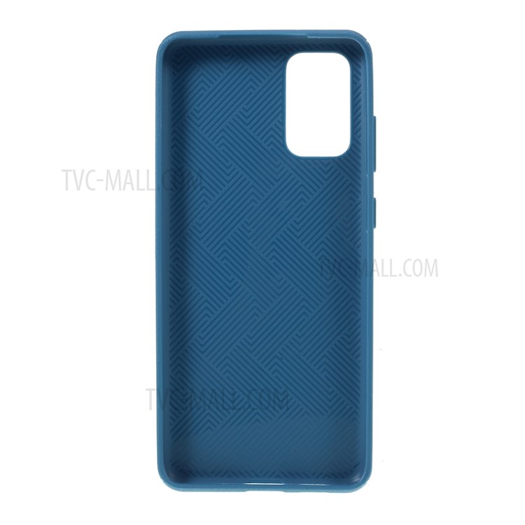 MERCURY GOOSPERY Style Lux Skin TPU Cover for Samsung Galaxy S20 Plus - Baby Blue-3