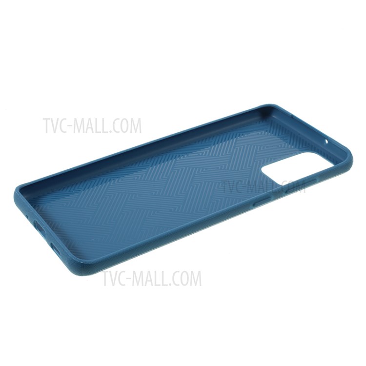 MERCURY GOOSPERY Style Lux Skin TPU Cover for Samsung Galaxy S20 Plus - Baby Blue-5