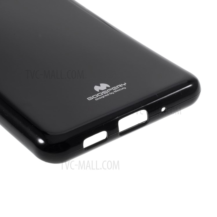 MERCURY GOOSPERY Flash Powder TPU Case Shell for Samsung Galaxy S20 Plus - Black-7