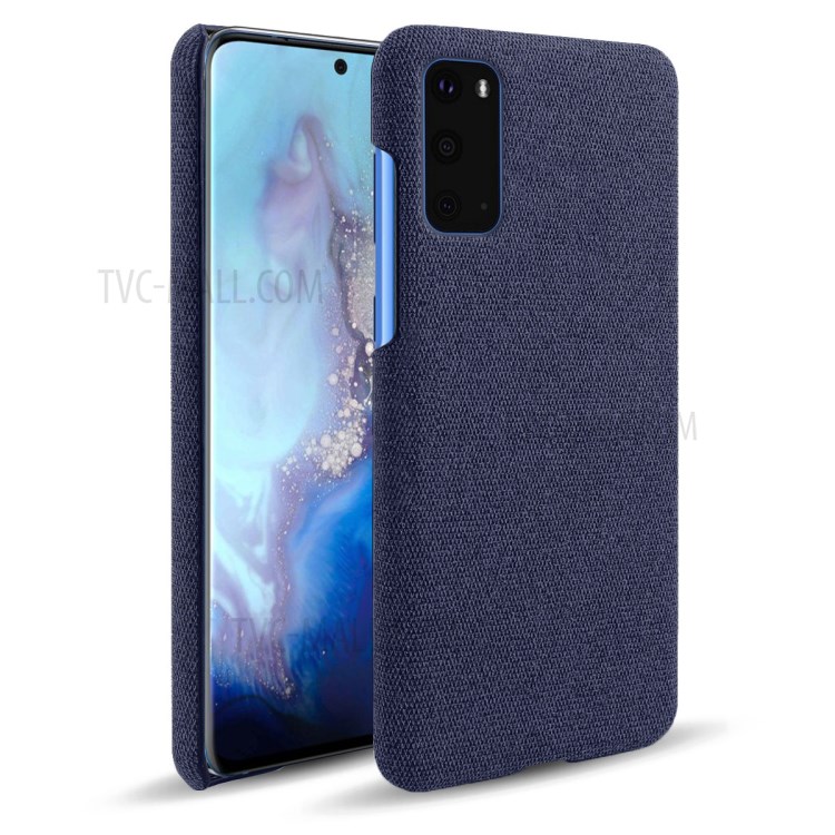 Сплошной Цвет Ткани Текстура PC Крышка Телефона Для Samsung Galaxy S20 Ультра - Темно-синий, Galaxy S20 Ultra
Сплошной Цвет Ткани Текстура PC Крышка Телефона Для Samsung Galaxy S20 Ультра - Темно-синий, Galaxy S20 Ultra