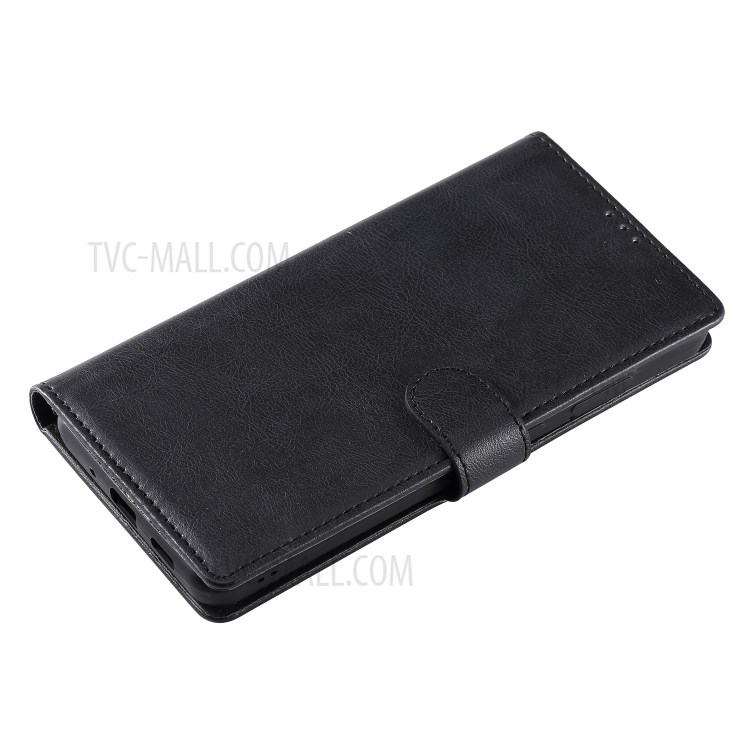 Detachable 2-in-1 Leather Wallet Case for Samsung Galaxy S20 Ultra - Black-8