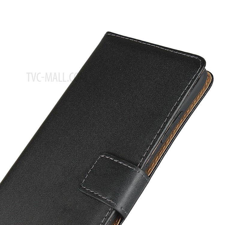 Genuine Leather Wallet Stand Phone Case Cover for Samsung Galaxy S20 Plus-7
