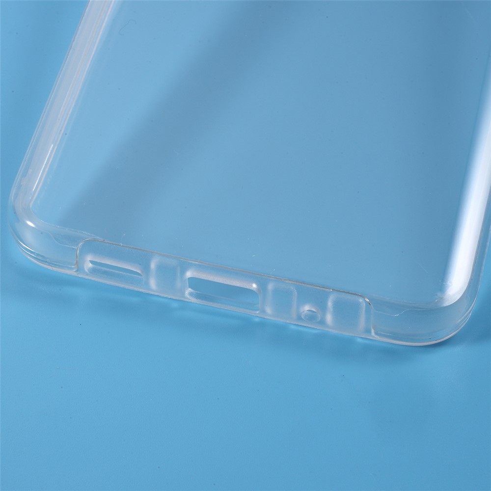 Full Coverage Clear Phone Cover Case for Samsung Galaxy S20 Ultra-5