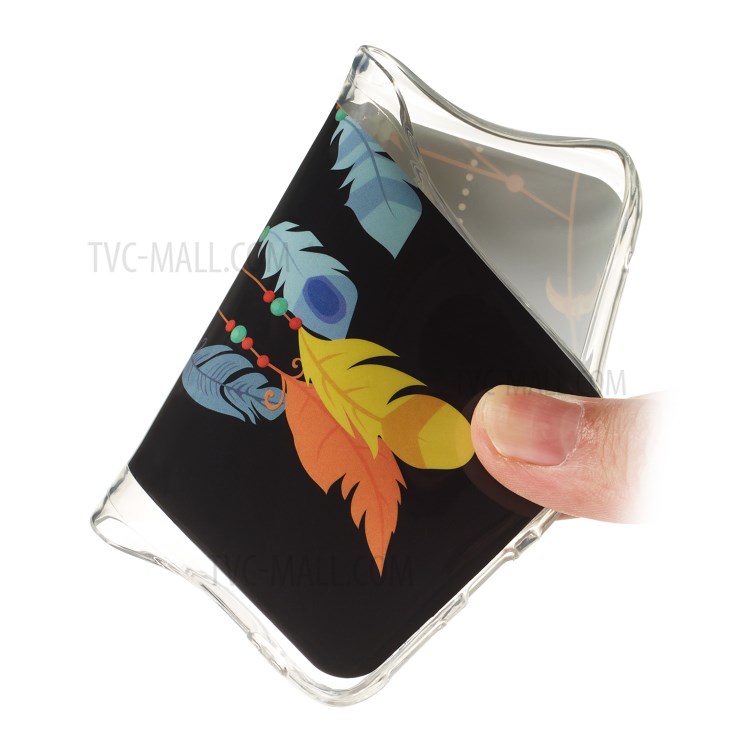Noctilucent IMD TPU Case for Samsung Galaxy A71 - Dream Catcher-5