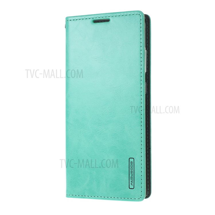 MERCURY GOOSPERY Blue Moon Leather Cover for Samsung Galaxy S20 Ultra - Baby Blue-2