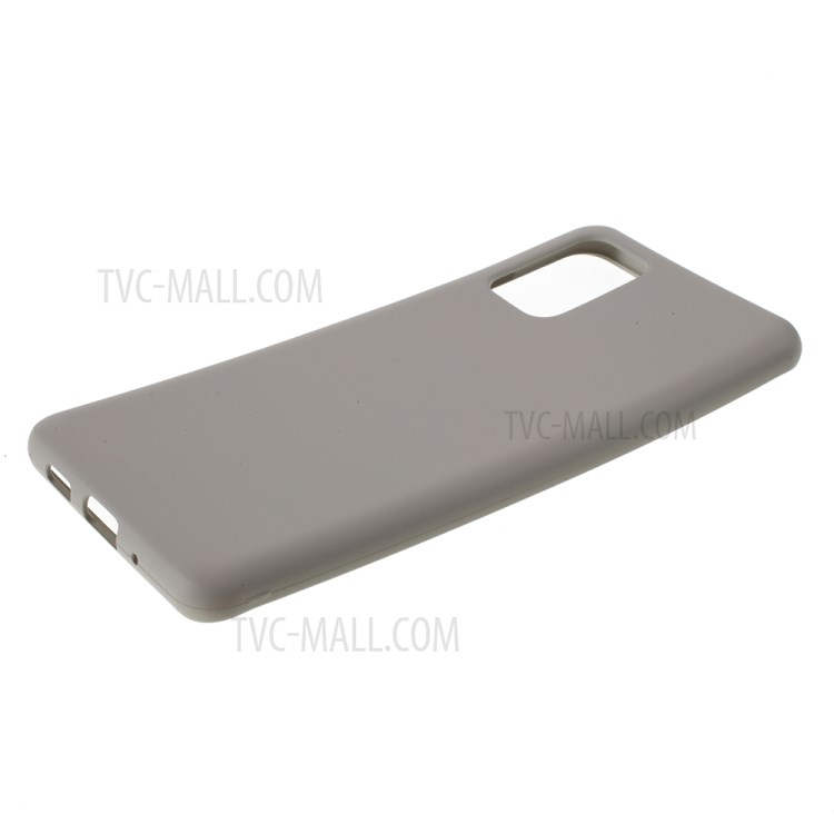 MERCURY GOOSPERY Matte TPU Mobile Phone Shell Covering for Samsung Galaxy S20 Plus/S20 Plus 5G - Grey-4