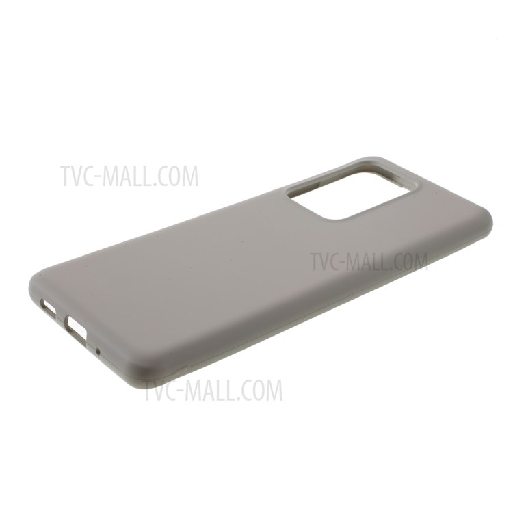 MERCURY GOOSPERY Matte TPU Back Phone Case Accessory for Samsung Galaxy S20 Ultra - Grey-4