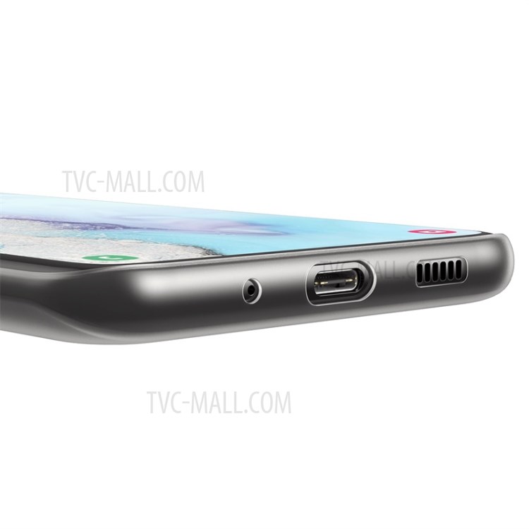 BASEUS Ultradünne Matte PP-Kastenabdeckung Für Samsung-Galaxie S20 Ultra - Schwarz-10