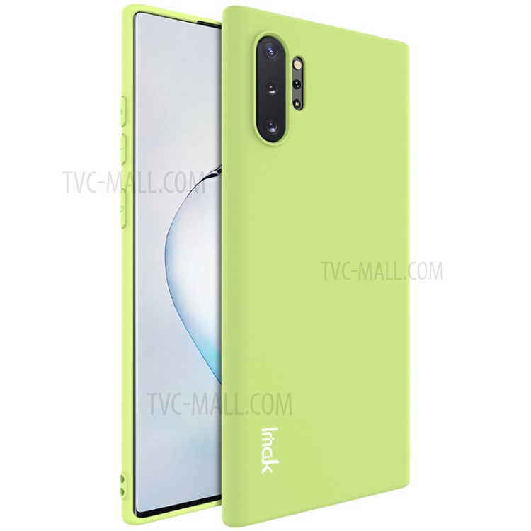 IMAK UC-1 Series Frosting TPU Phone Cover for Samsung Galaxy Note 10 Plus/10 Plus 5G - Light Green-1