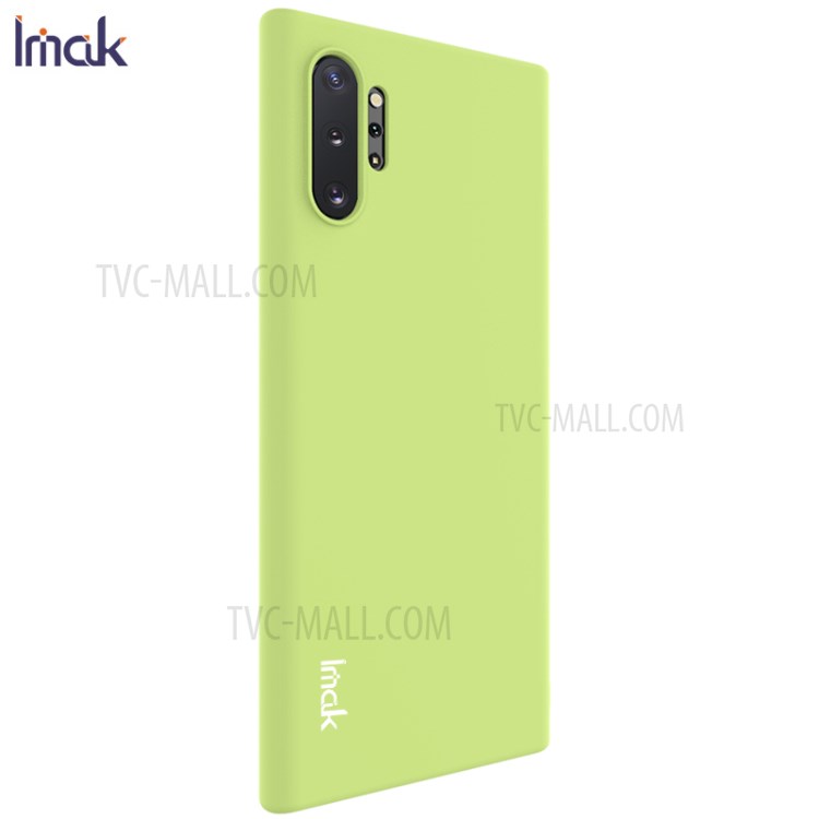 IMAK UC-1 Series Frosting TPU Phone Cover for Samsung Galaxy Note 10 Plus/10 Plus 5G - Light Green-2