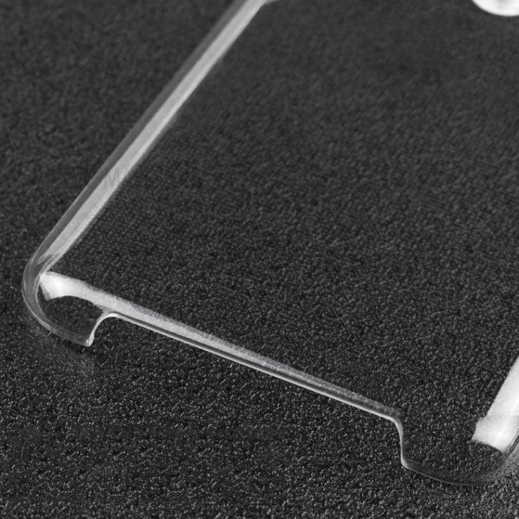 Clear PC Hard Case for Samsung Galaxy Z Flip-5