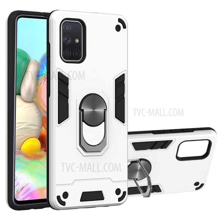 Case for Samsung Galaxy A71 Hard Armor 
