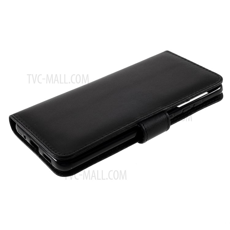 Wallet Stand Protective Leather Flip Case for Samsung Galaxy S20-5