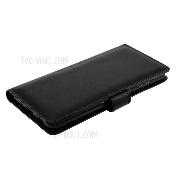 Magnetic Leather Wallet Stand Phone Shell for Samsung Galaxy S20 Ultra-4