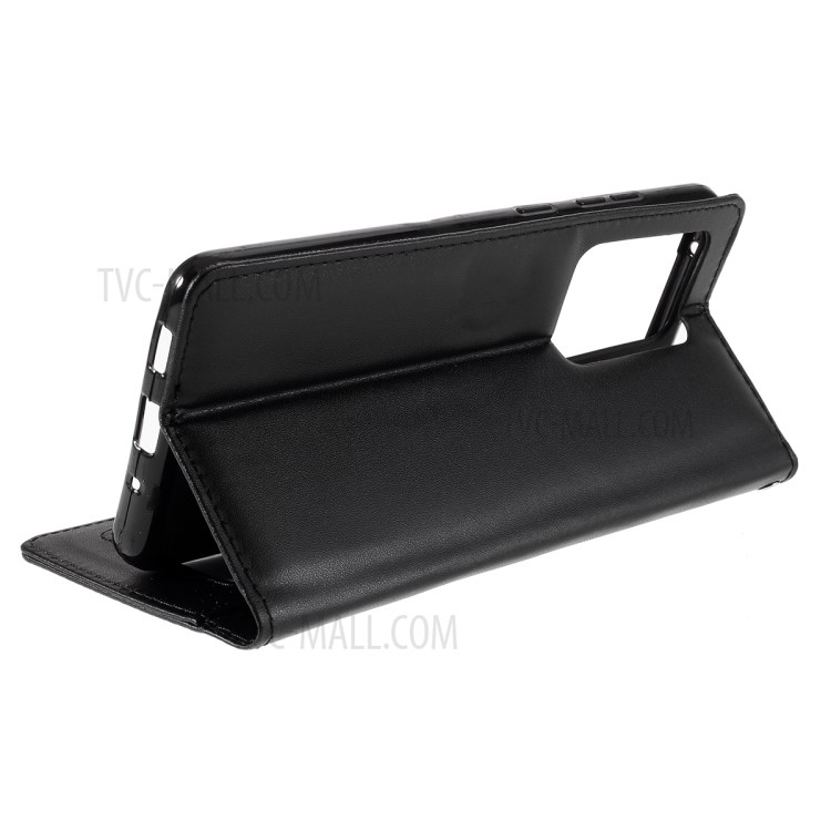 Magnetic Leather Wallet Stand Phone Shell for Samsung Galaxy S20 Ultra-6