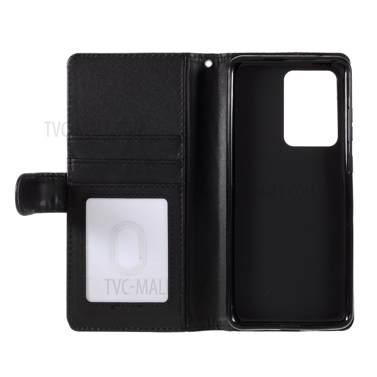 Magnetic Leather Wallet Stand Phone Shell for Samsung Galaxy S20 Ultra-7