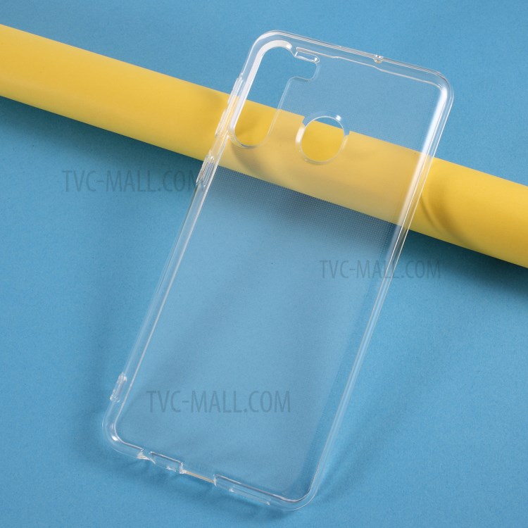 Spessore 2mm Coperture Di Protezione TPU Anti-filigrana Per La Galassia A21-1