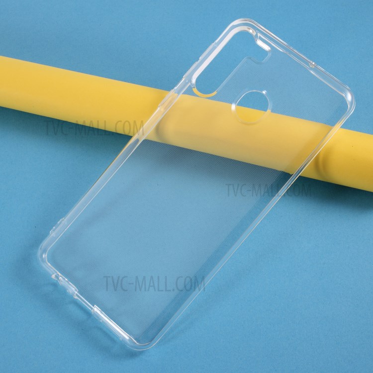 Spessore 2mm Coperture Di Protezione TPU Anti-filigrana Per La Galassia A21-4