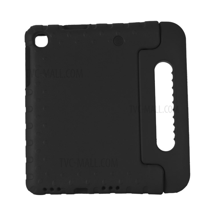 Drop-proof EVA Foam Case with Kickstand for Samsung Galaxy Tab A 8.4 (2020) SM-T307U - Black-2