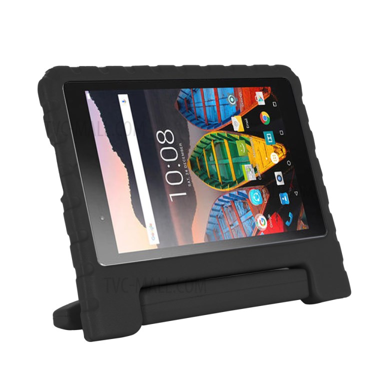 Drop-proof EVA Foam Case with Kickstand for Samsung Galaxy Tab A 8.4 (2020) SM-T307U - Black-3