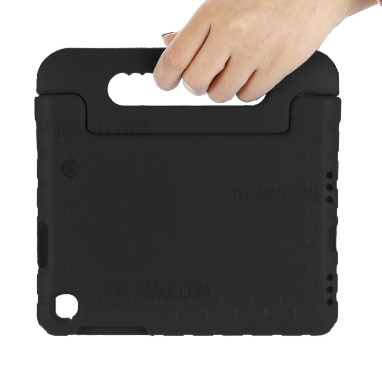 Drop-proof EVA Foam Case with Kickstand for Samsung Galaxy Tab A 8.4 (2020) SM-T307U - Black-8