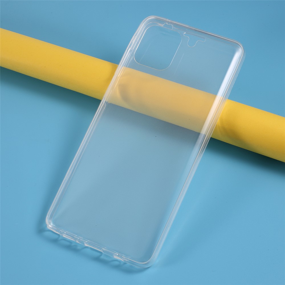 Full Coverage Front + Back Clear TPU Phone Case for Samsung Galaxy A81/Note 10 Lite-5