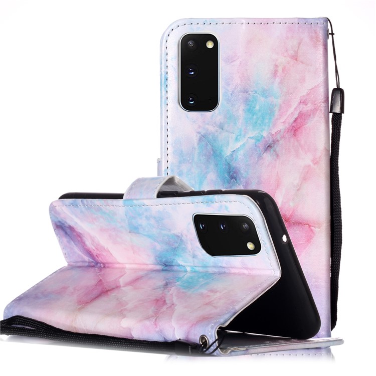 Новый Шаблон Печати Кожаный Бумажник Стенд Крышка Телефона Для Samsung Galaxy A51 SM-A515 - Цвет Мрамора Зерна, Galaxy A51
Новый Шаблон Печати Кожаный Бумажник Стенд Крышка Телефона Для Samsung Galaxy A51 SM-A515 - Цвет Мрамора Зерна, Galaxy A51