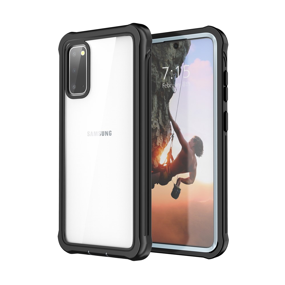 Shock Absorption High Quality Protective Phone Case for Samsung Galaxy S20-6