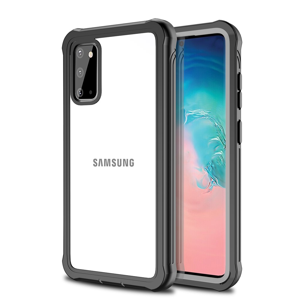 Shock Absorption High Quality Protective Phone Case for Samsung Galaxy S20-8
