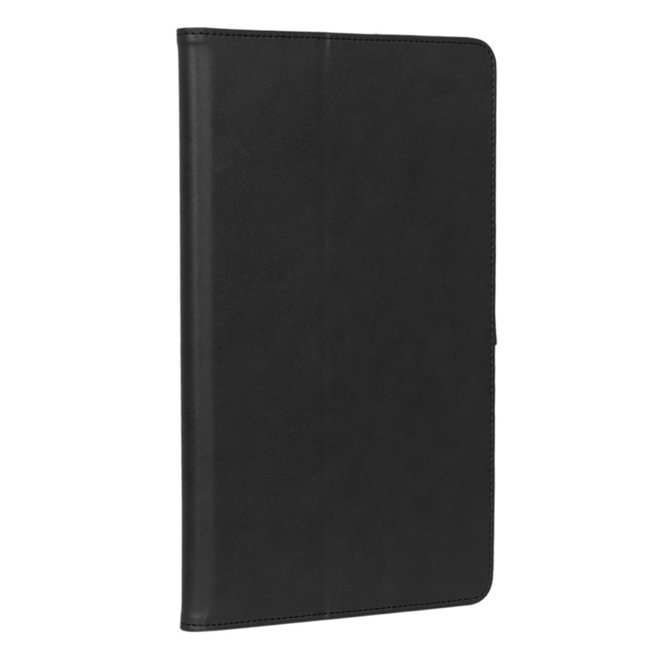 WY-2099 Business Style Leather Handheld Tablet Case with Card Slots for Samsung Galaxy Tab S6 Lite - Black-5