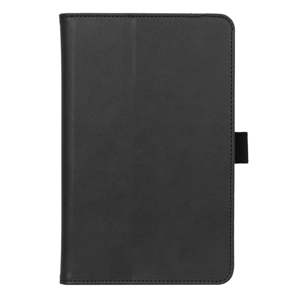 WY-2099 Business Style Leather Handheld Tablet Case Cover Card Holder for Samsung Galaxy Tab A 8.4 (2020) T307 - Black-2