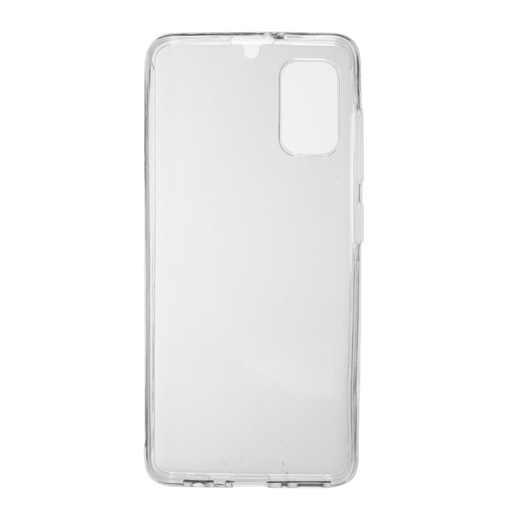 + Voltar Clara Caso, A Proteção TPU Cheio Frente Cobertura Para Samsung Galaxy A41 (versão Global)-6