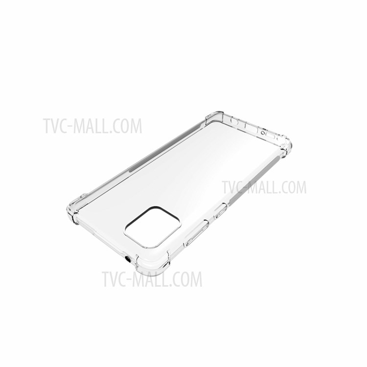 Anti-slip Drop Resistant TPU Cover for Samsung Galaxy S20 Plus-4