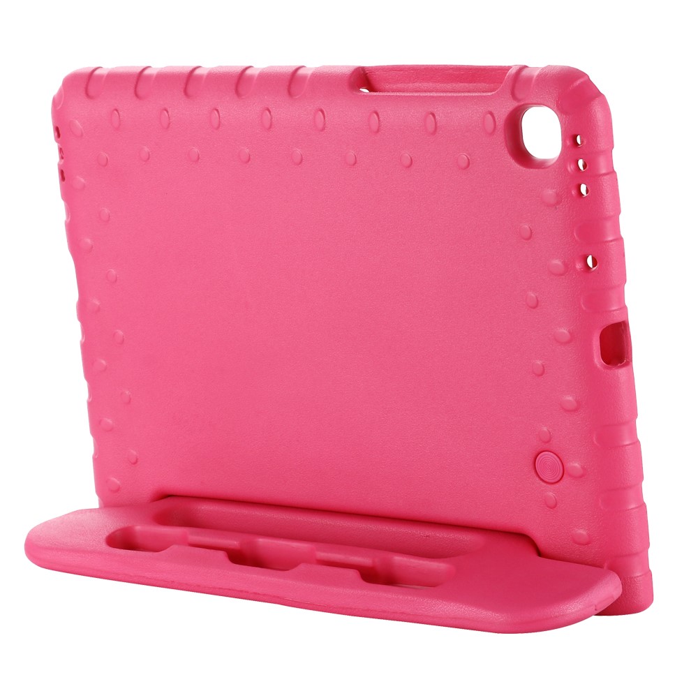 Shockproof EVA Foam Stand Shell for Samsung Galaxy Tab S6 Lite - Rose-3