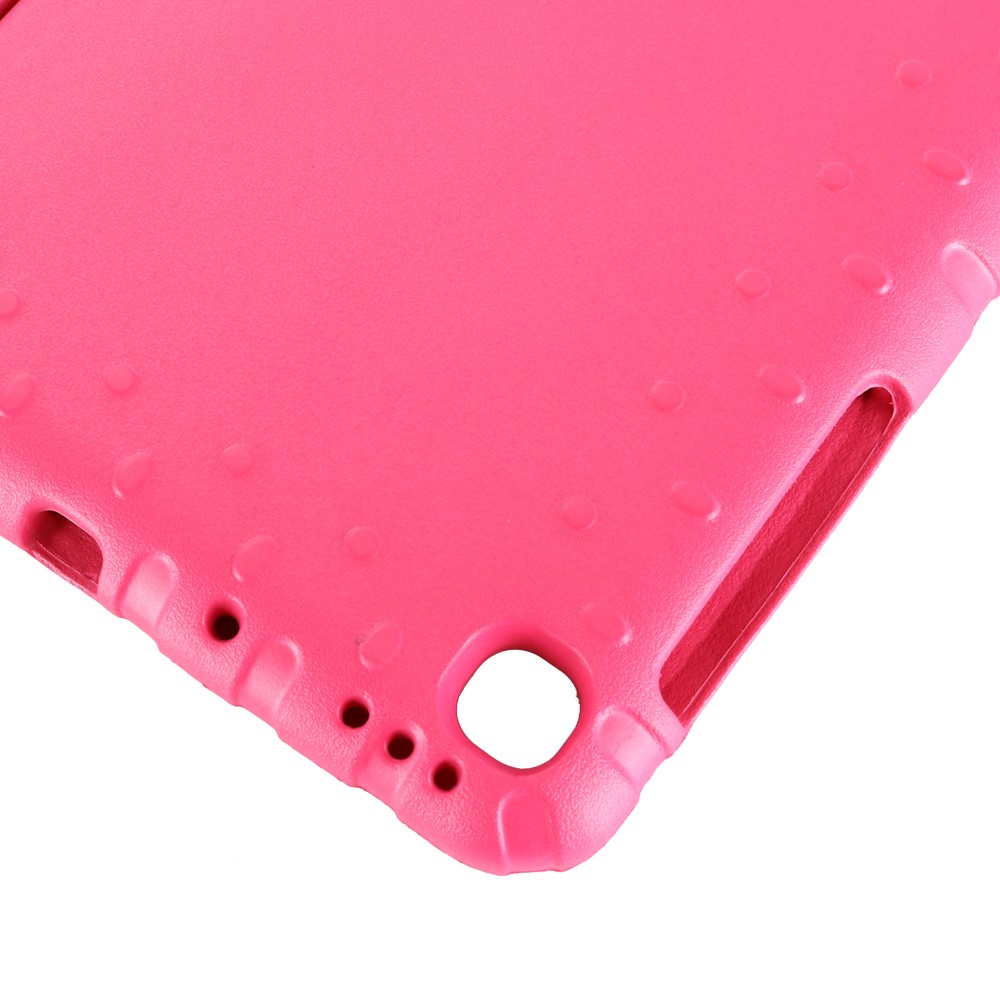 Shockproof EVA Foam Stand Shell for Samsung Galaxy Tab S6 Lite - Rose-6