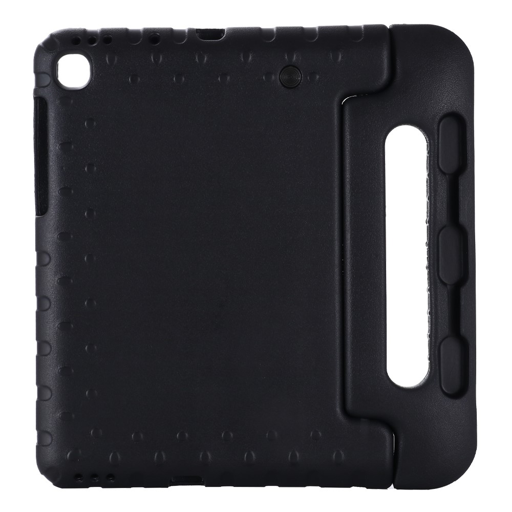 Shockproof EVA Foam Stand Shell for Samsung Galaxy Tab S6 Lite - Black-1