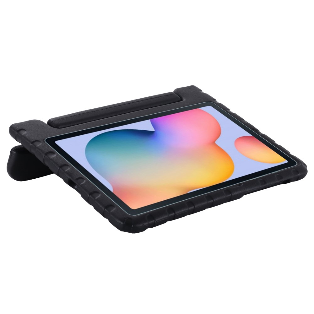 Shockproof EVA Foam Stand Shell for Samsung Galaxy Tab S6 Lite - Black-5