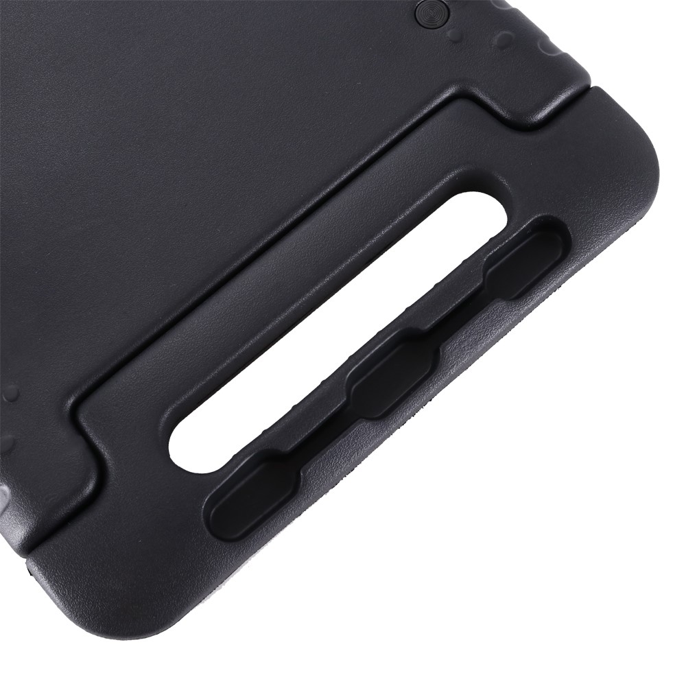 Shockproof EVA Foam Stand Shell for Samsung Galaxy Tab S6 Lite - Black-6