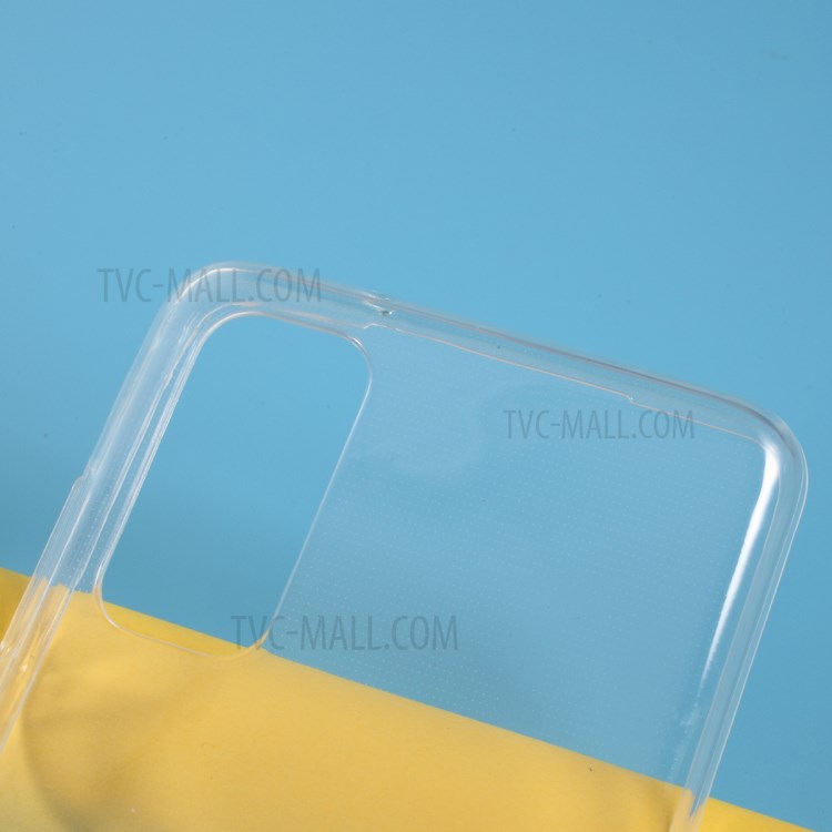 Ultra-thin Transparent Soft TPU Back Case for Samsung Galaxy S20-2