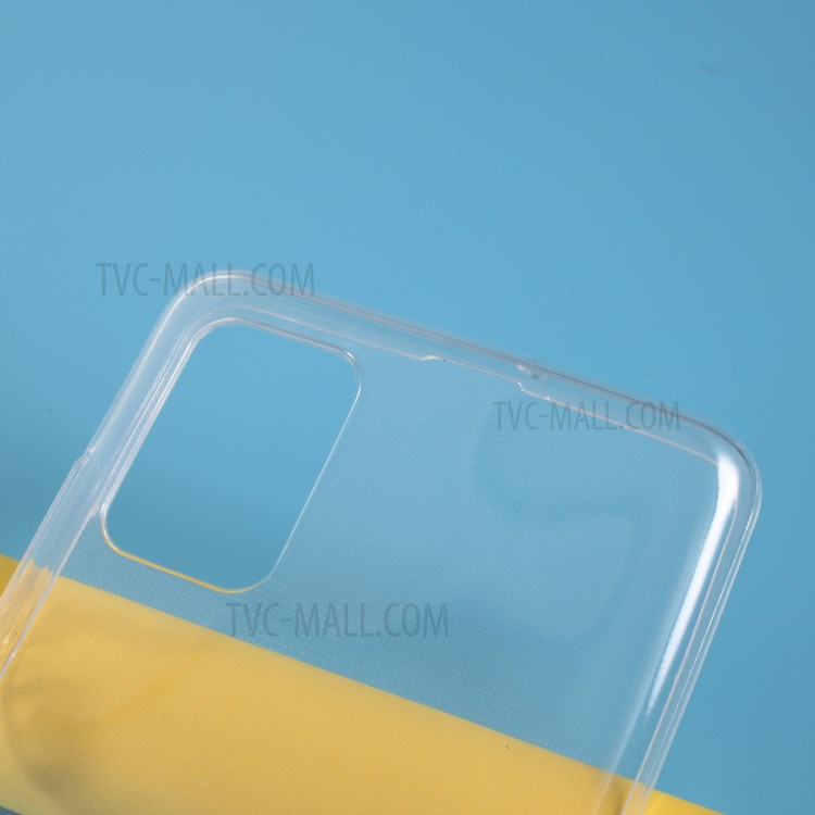 Ultra-thin Clear Soft TPU Back Case for Samsung Galaxy A51 SM-A515-2