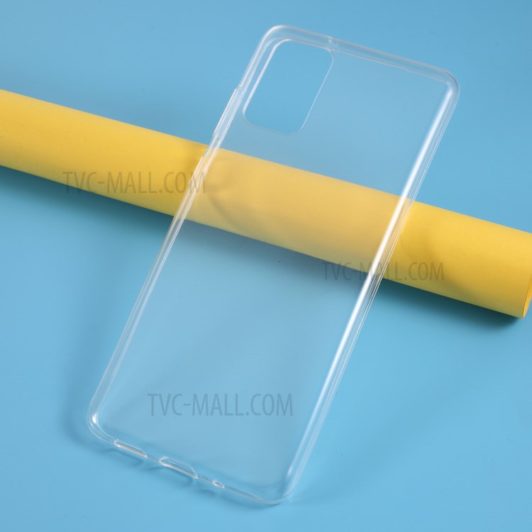 Ultra-thin Soft TPU Back Case for Samsung Galaxy S20 Plus-1